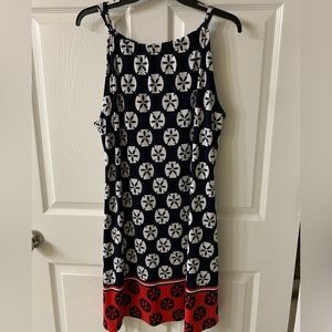 Cute sand dollar dress by Kaari Blue. Worn twice.